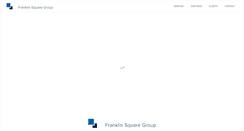 Desktop Screenshot of franklinsquaregroup.com